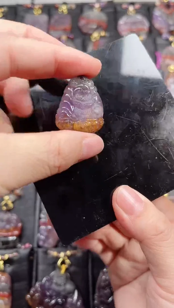 颈饰未镶嵌水晶【百晶灵儿】定制款