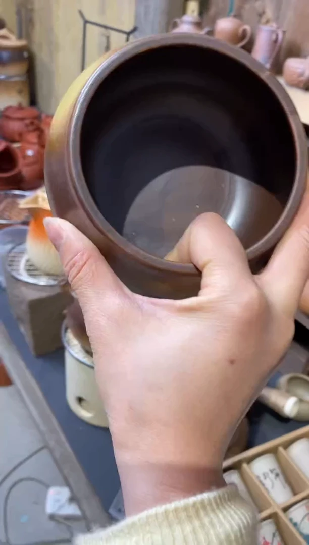 瓷片陶然自得迷工造物