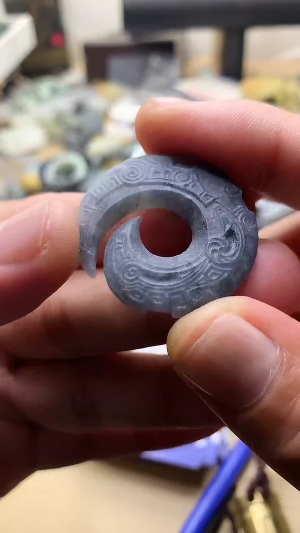 【闪购商品】定制翡翠未镶嵌翡翠1