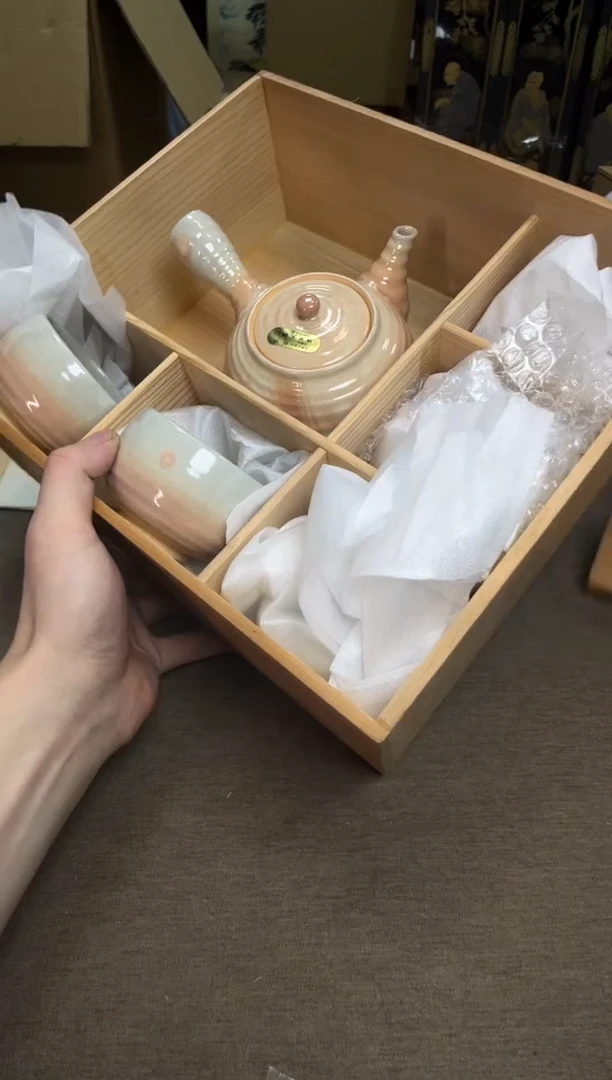 茶宠瓷器茶具套装