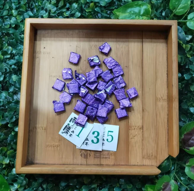 雨腾古茶  龍Q梦L王古树普洱茶膏100g/袋 熟茶膏