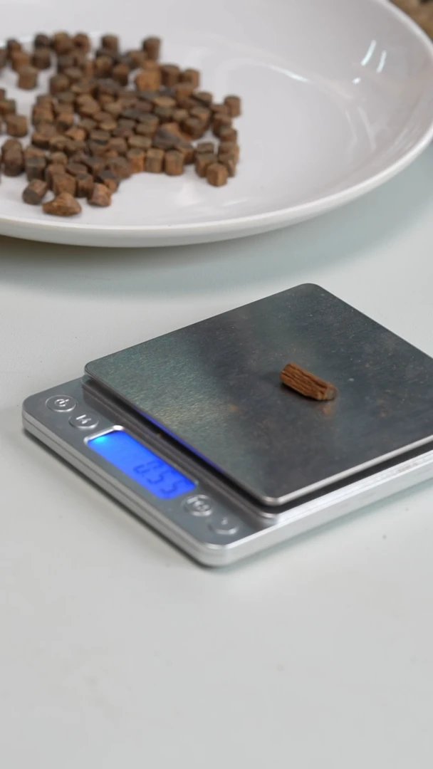 一木一天堂 越南富森红土料0.5g