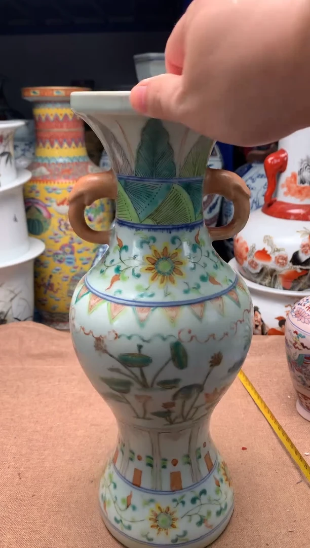 摆件旧藏瓷器旧藏瓷器