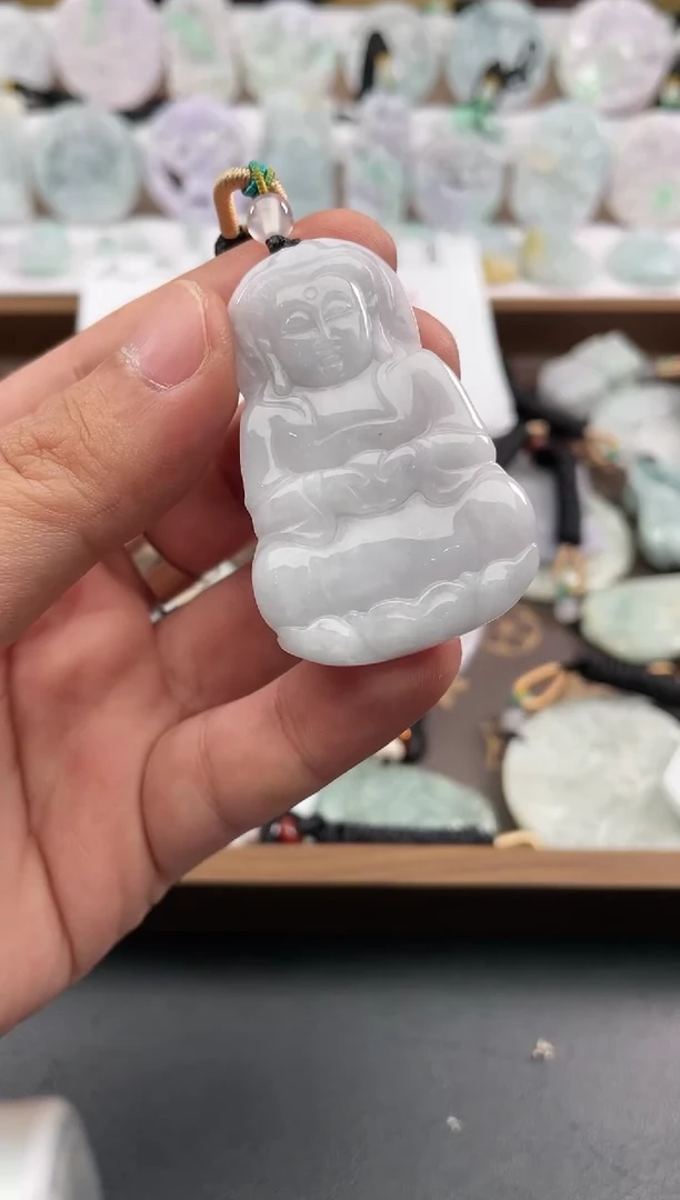 颈饰未镶嵌翡翠25/12/14/.58