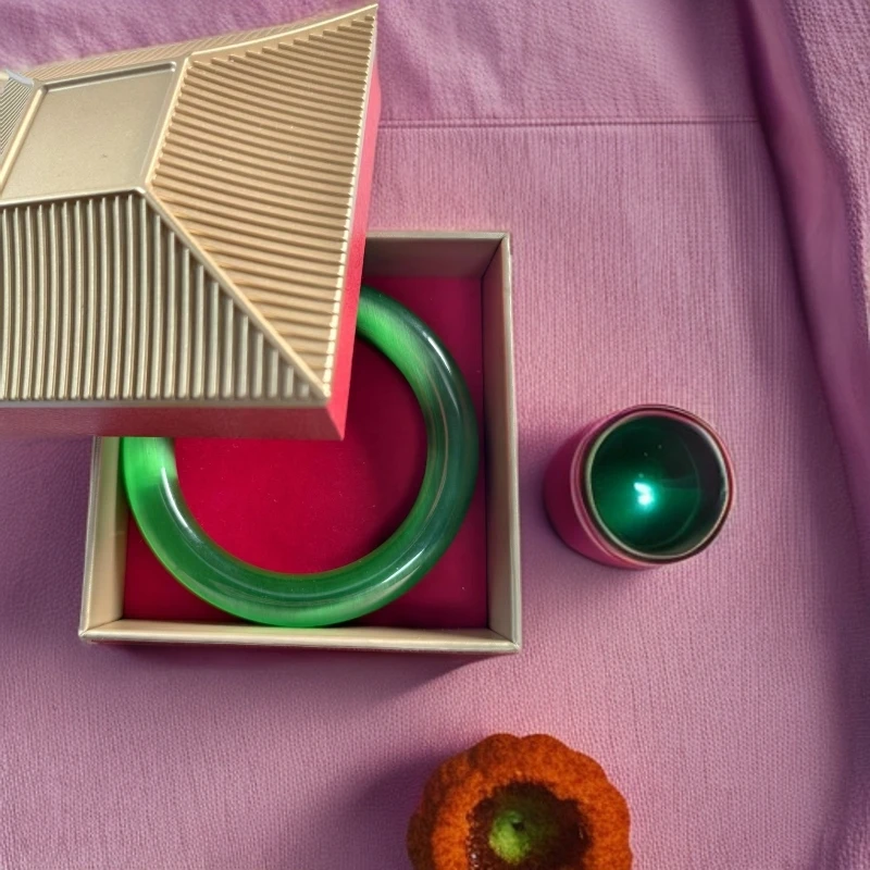 K-B185-天福甄选DIY欧标国际奢饰传藏手镯DIY保测后发精品