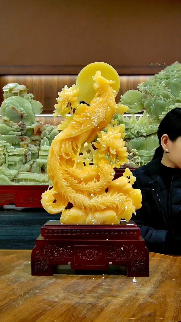 石材修****9尤精品摆件家居摆件