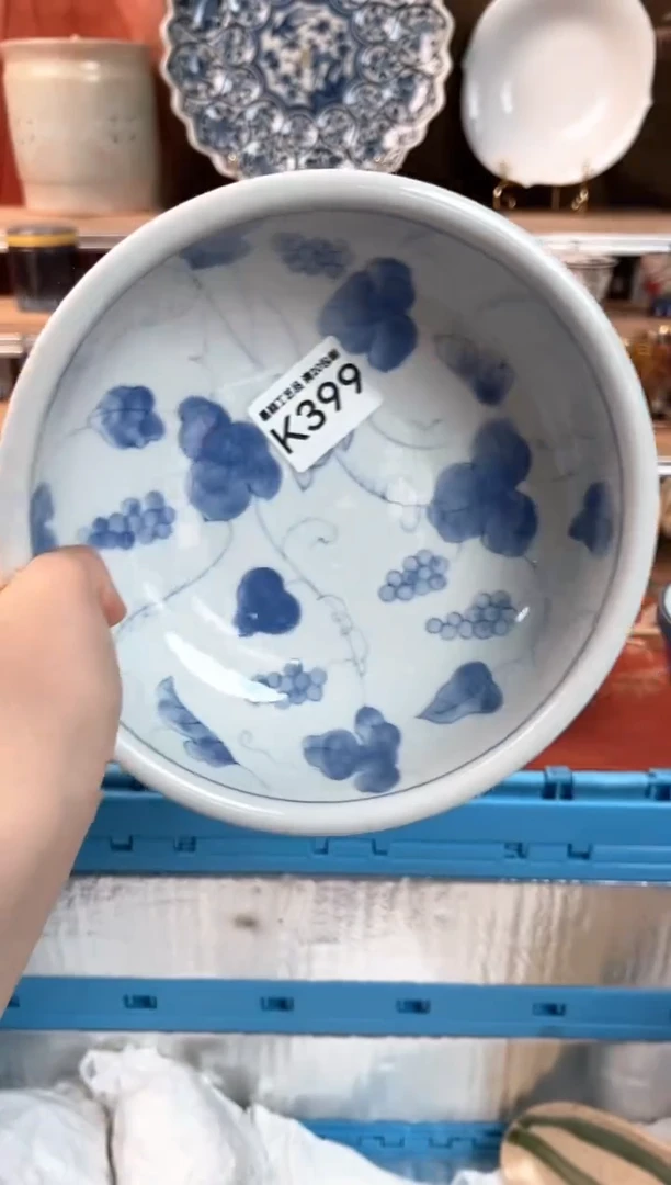 瓷片399k茶具 瓷器 默认微瑕