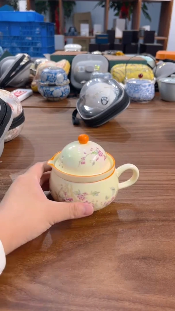 寻茶陶瓷茶具福利