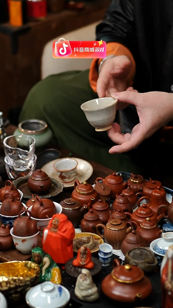 闪购31 茶杯功夫茶道具