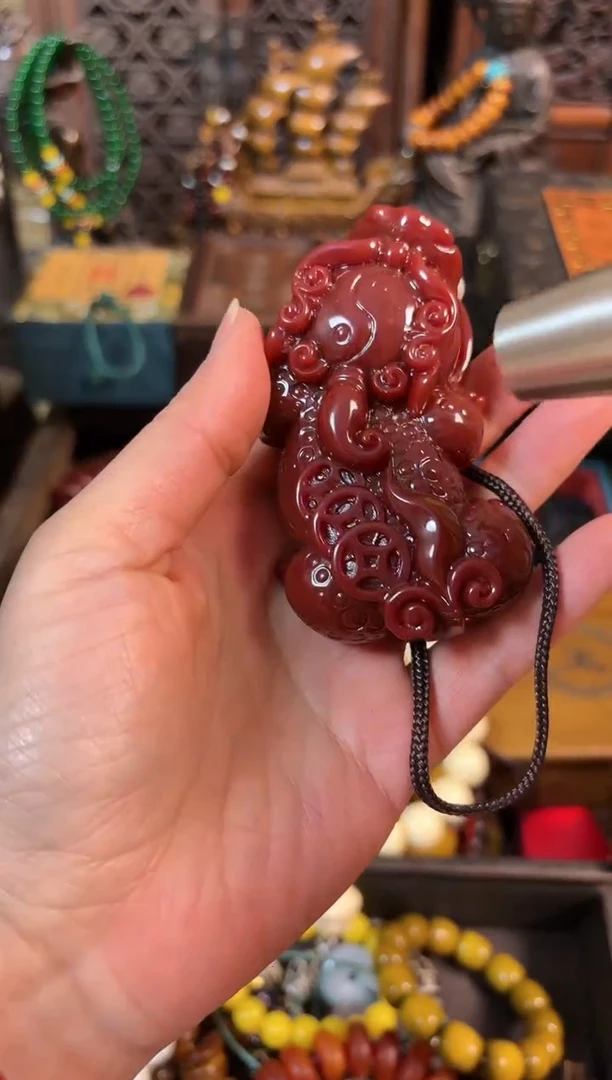 【闪购商品】蜜蜡颈饰未镶嵌闪购商品闪购商品闪购商品