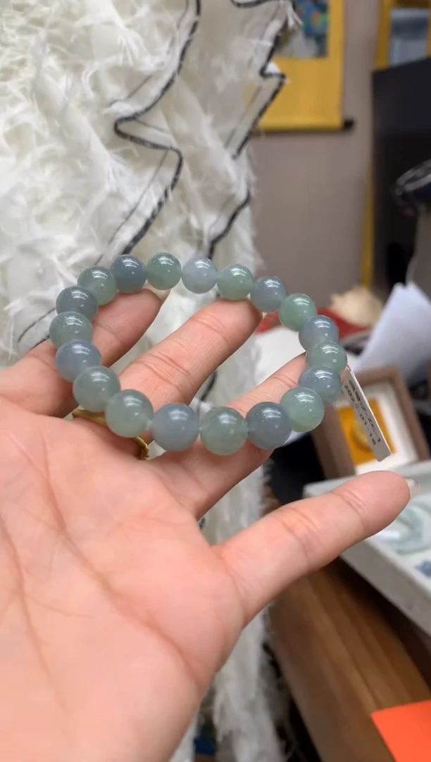 【闪购商品】翡翠手串未镶嵌手串
