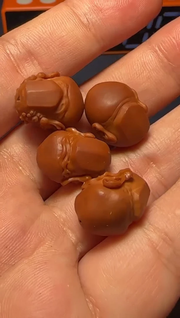 【闪购商品】橄榄核手串/手链十八罗汉