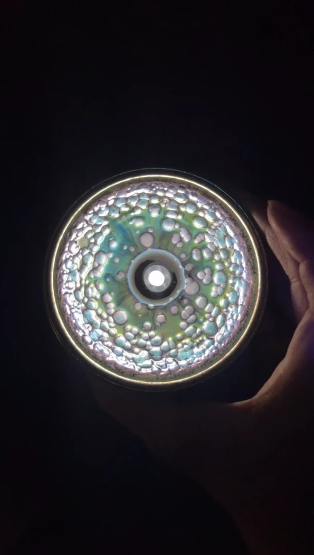 茶盏徐长和老师作品97