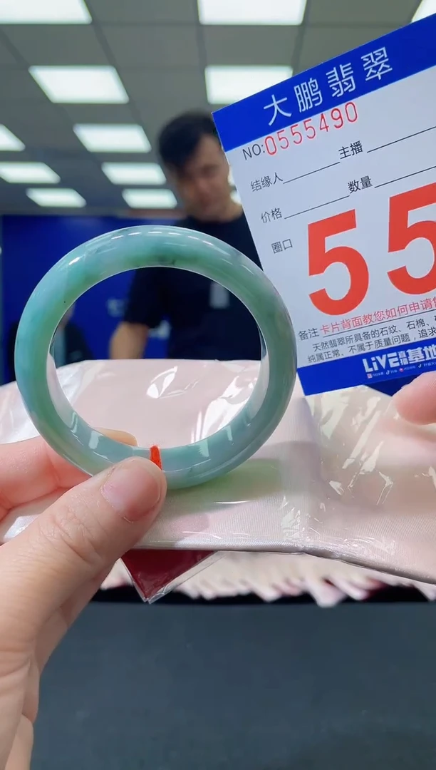 未镶嵌手镯翡翠AAAAAAAAAA