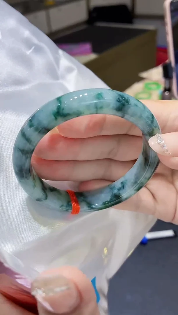 未镶嵌手镯翡翠翡翠手镯54