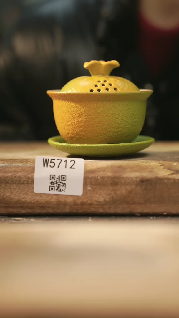 【闪购商品】【经典福利】/ 盖碗@@W5712