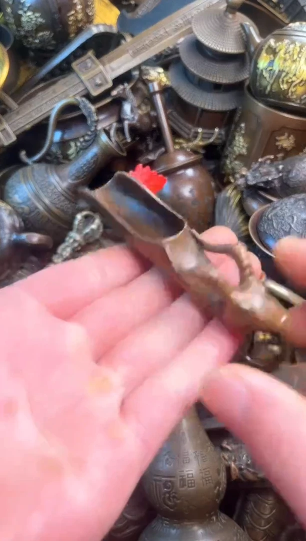 精美铜器诚信经营