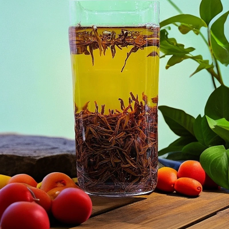 信阳蜜香红茶   鲜爽甘甜传统炒制工艺  袋装