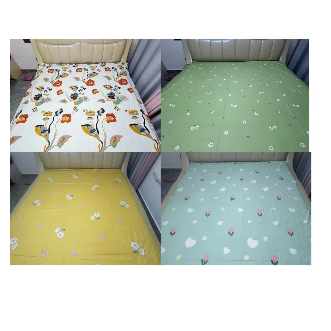 新款  莱赛尔天丝床品 丝滑 舒适 凉爽