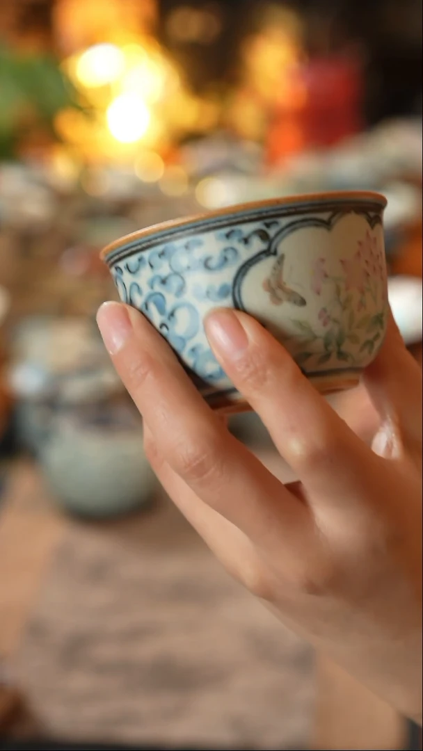 【闪购商品】朴云堂主人杯朴云堂主人杯