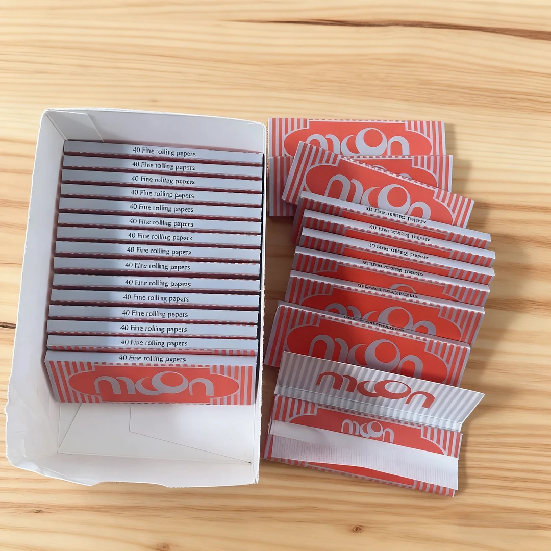 70/78/110mm手工卷烟纸带胶耗材纸卷烟器DIY专用纸烟斗过滤嘴棉头