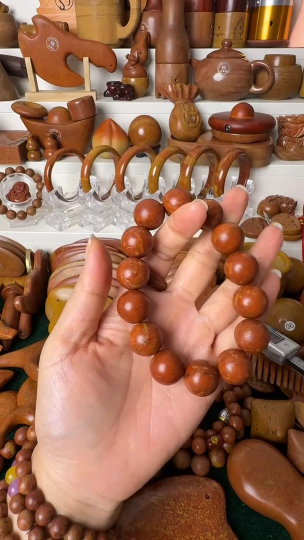 泗水砭石双11大漏了/砭石手串