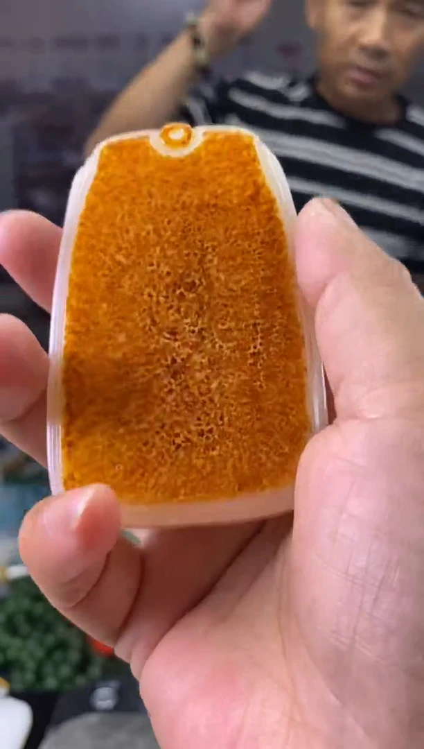 天然玉石未镶嵌颈饰
