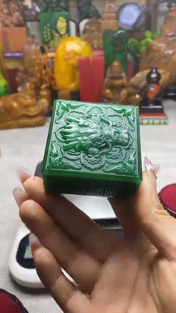 寿山石印石纯天然篆刻石料