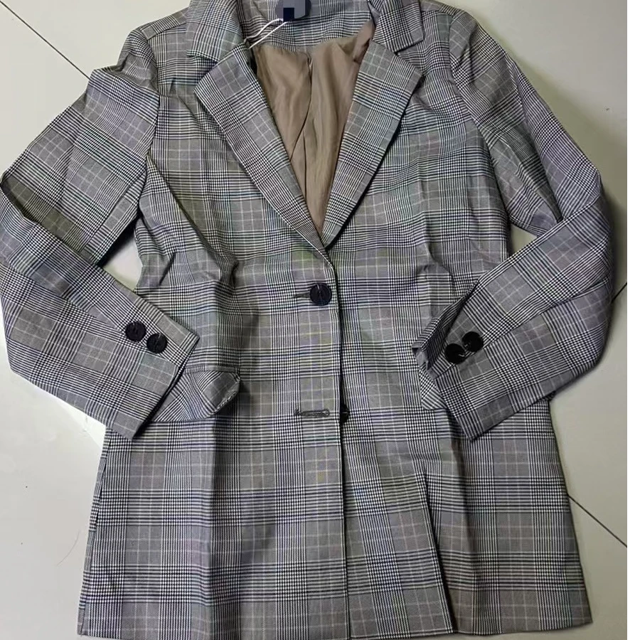 【橙晨服装服饰】气质时尚西装外套