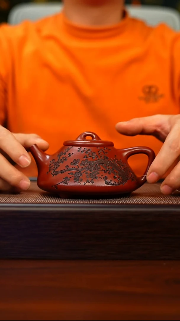 茶壶紫砂原矿紫砂手工茶壶