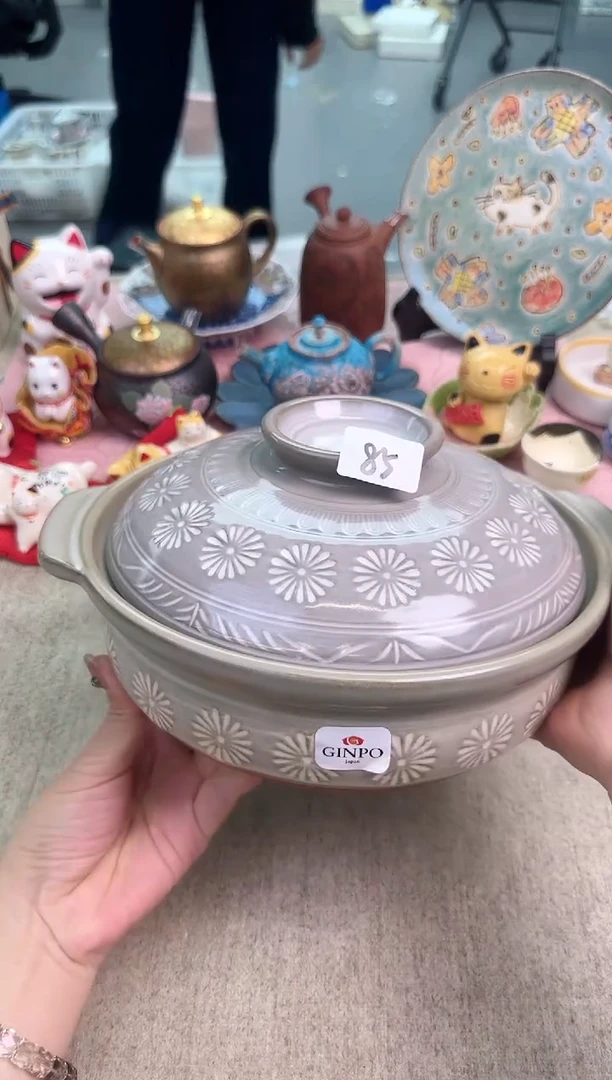 瓷片泡泡家的瓷器真好看