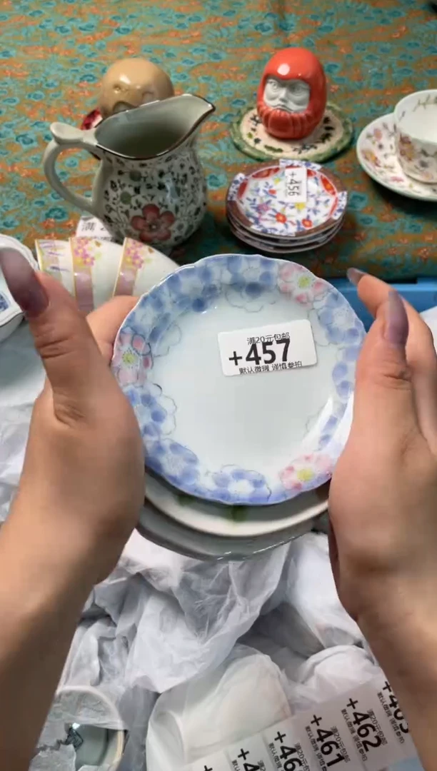 瓷片爱****️瓷器瓷器+457