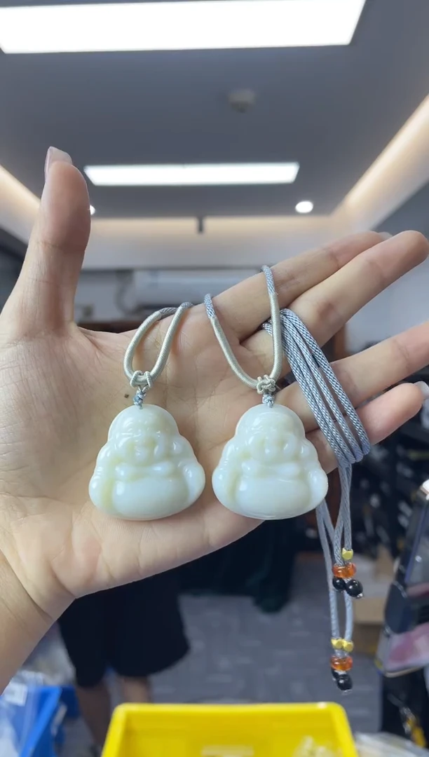 和田玉未镶嵌颈饰多样性一件发货