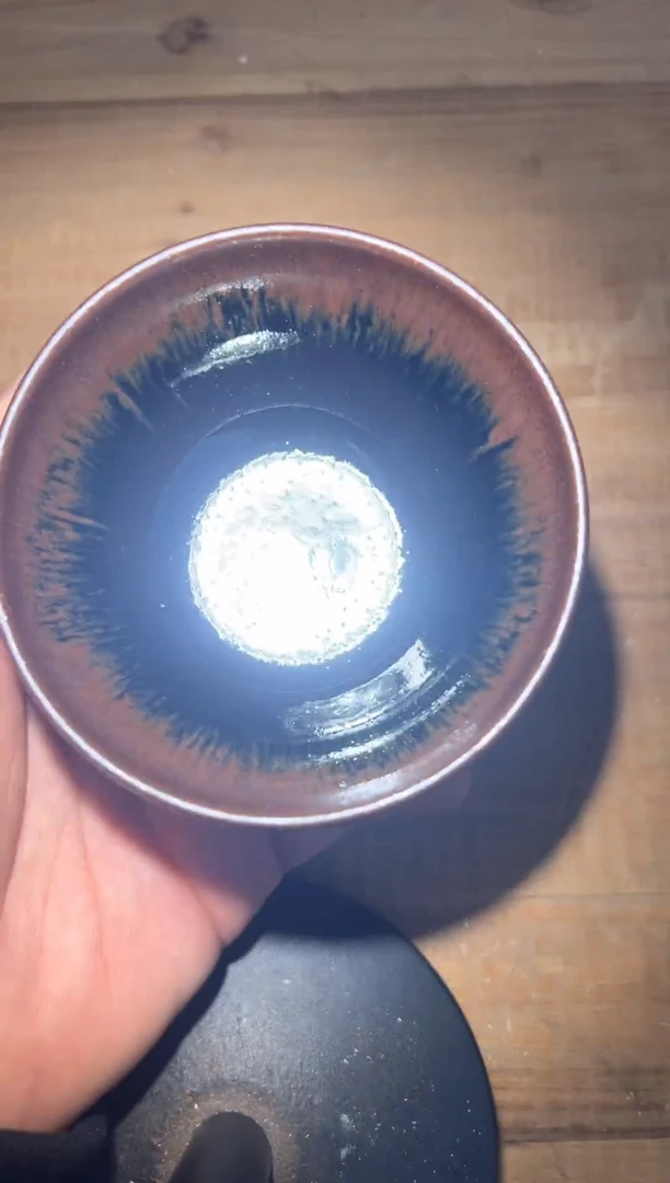 【闪购商品】茶盏老表精选柴烧30