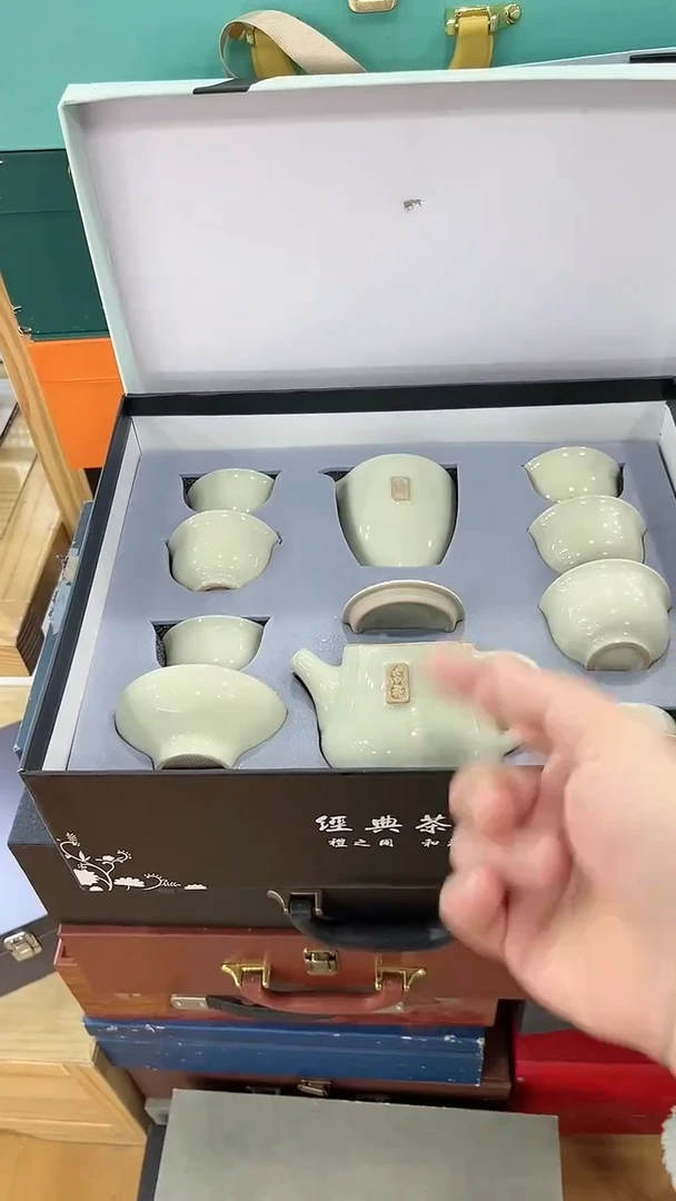【闪购商品】窑主茶具窑主茶具@