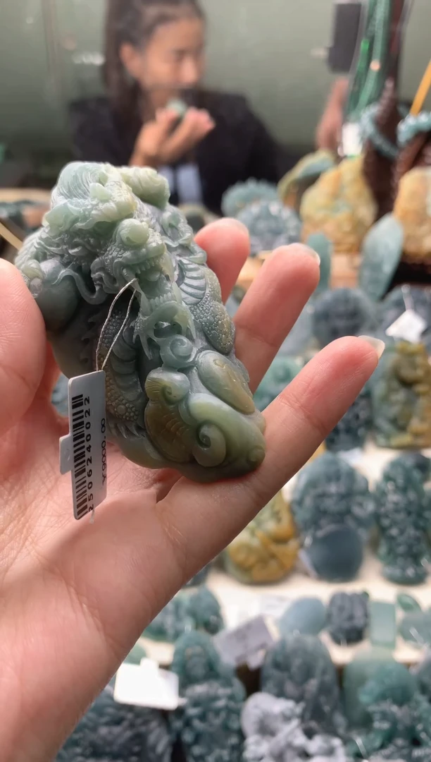 未镶嵌定制翡翠不****马翡翠毛货不退不换11.12