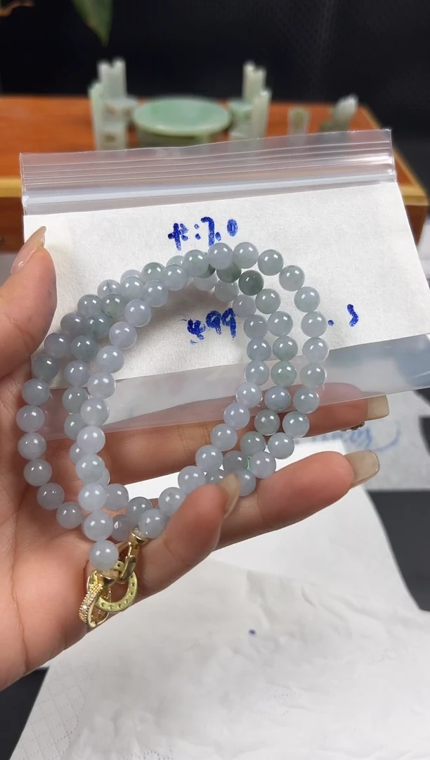 未镶嵌定制翡翠翡翠毛货抛光多样性发货拍一发一