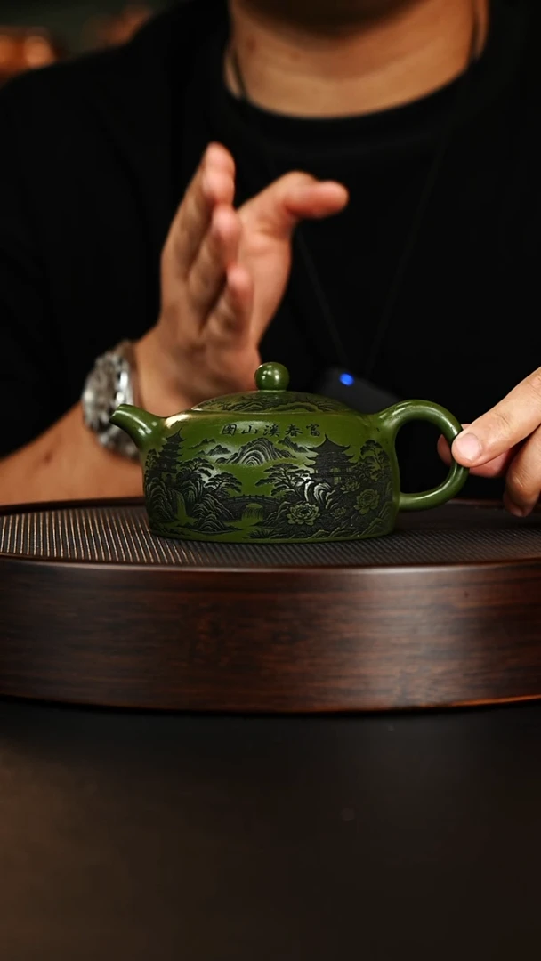 茶壶紫砂一哥紫砂