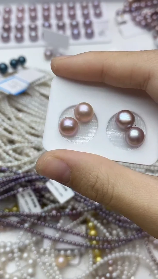 未镶嵌珠宝奇石淡水珍珠111