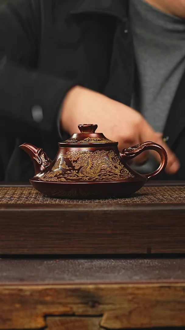 茶壶紫砂丁蜀镇紫砂壶