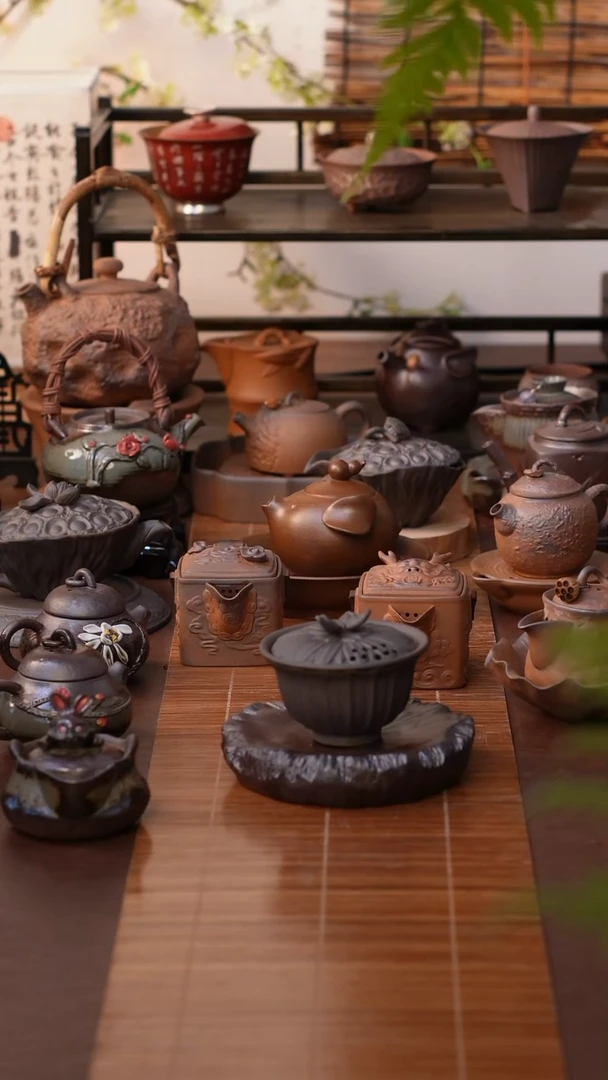 秋兮阁茶器严选1111