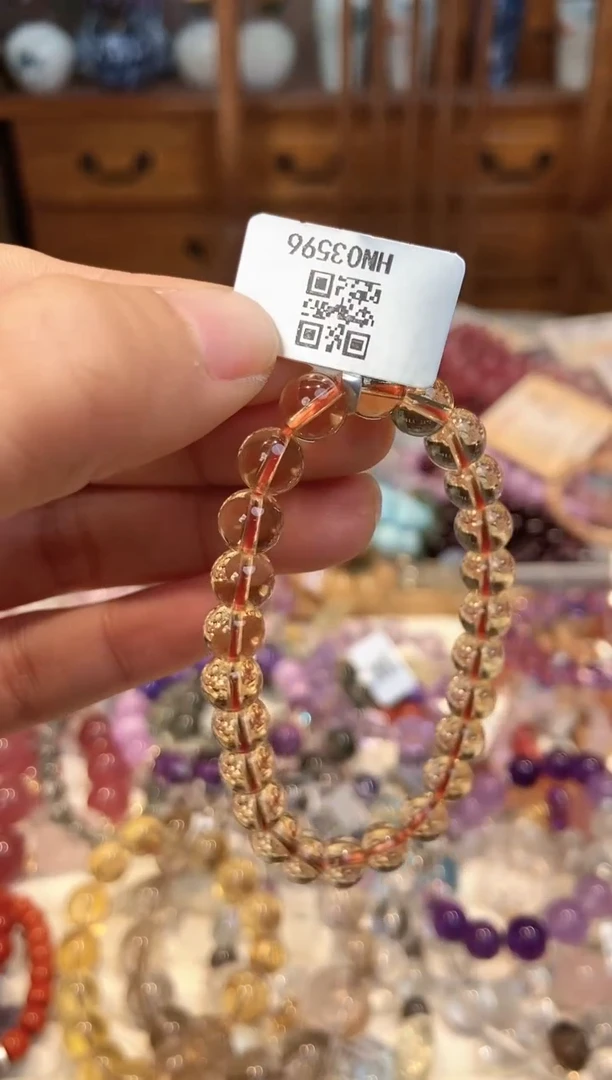 【闪购商品】水晶手串未镶嵌手串