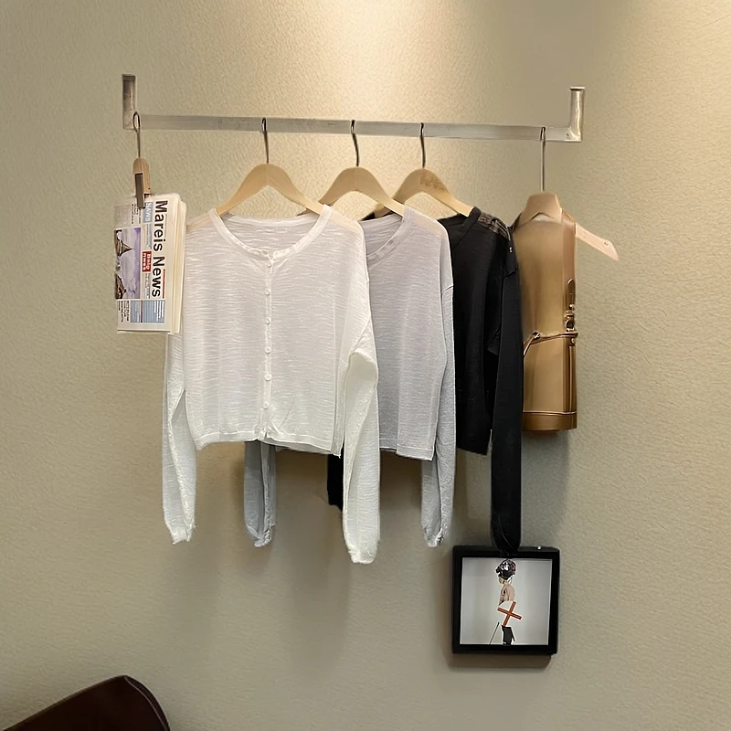 桃子2《631-683》 新款设计感时尚毛衣宽松版显瘦打底长袖修身百搭