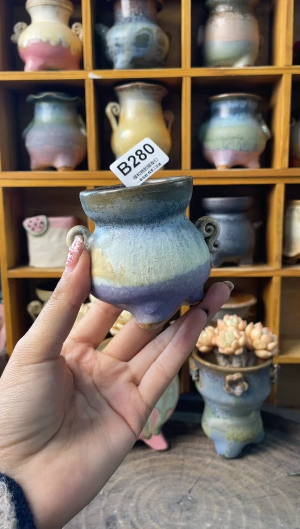 J****n280【多肉花盆多肉盆】