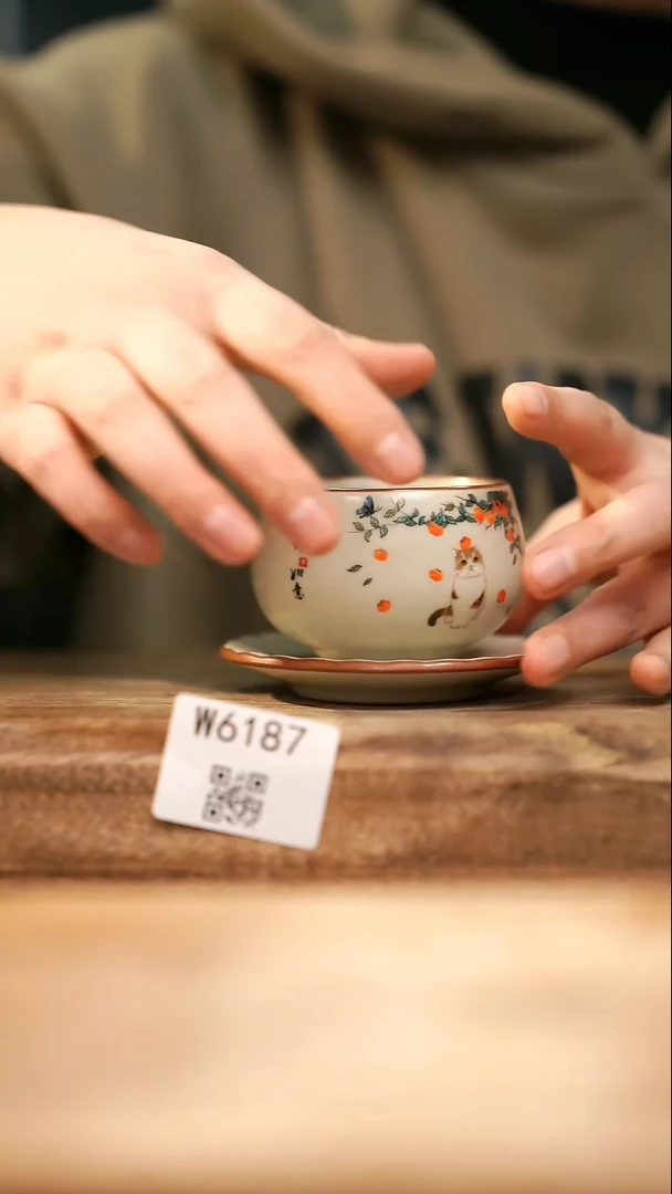 【经典福利】/ 杯子@@W6187