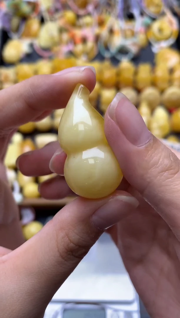 未镶嵌琥珀珠宝奇石138琥珀蜜蜡微瑕