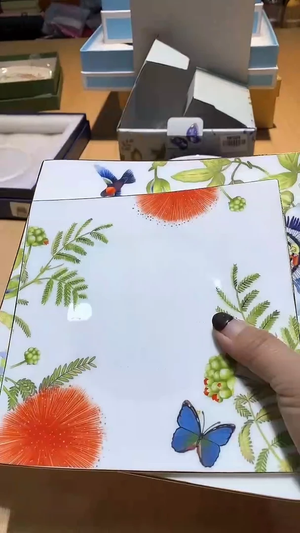 【闪购商品】瓷片锅碗瓢盆一件不剩