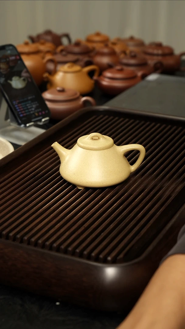 茶壶紫砂本钱评出价150cc本绿子冶