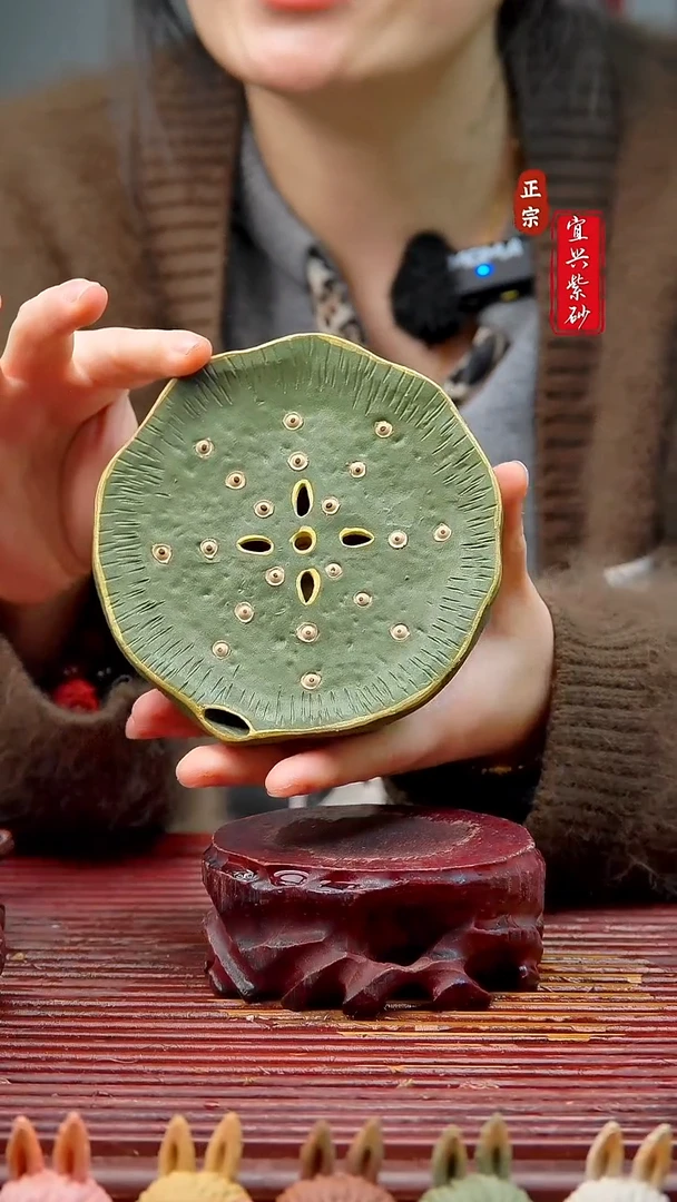 紫砂茶宠宜兴紫砂茶宠摆件