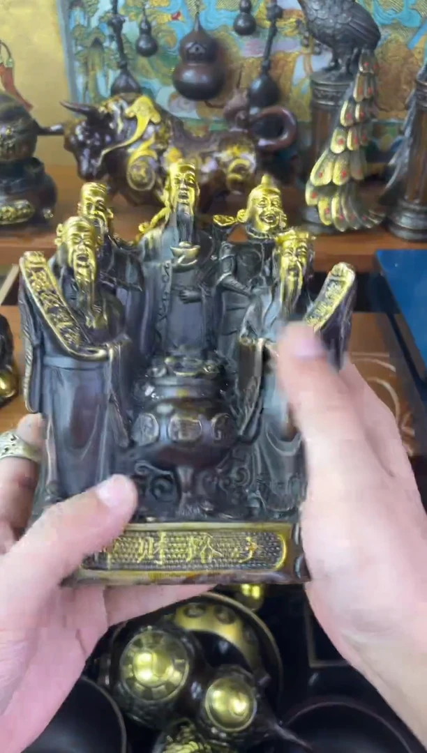 高品铜社精选链接